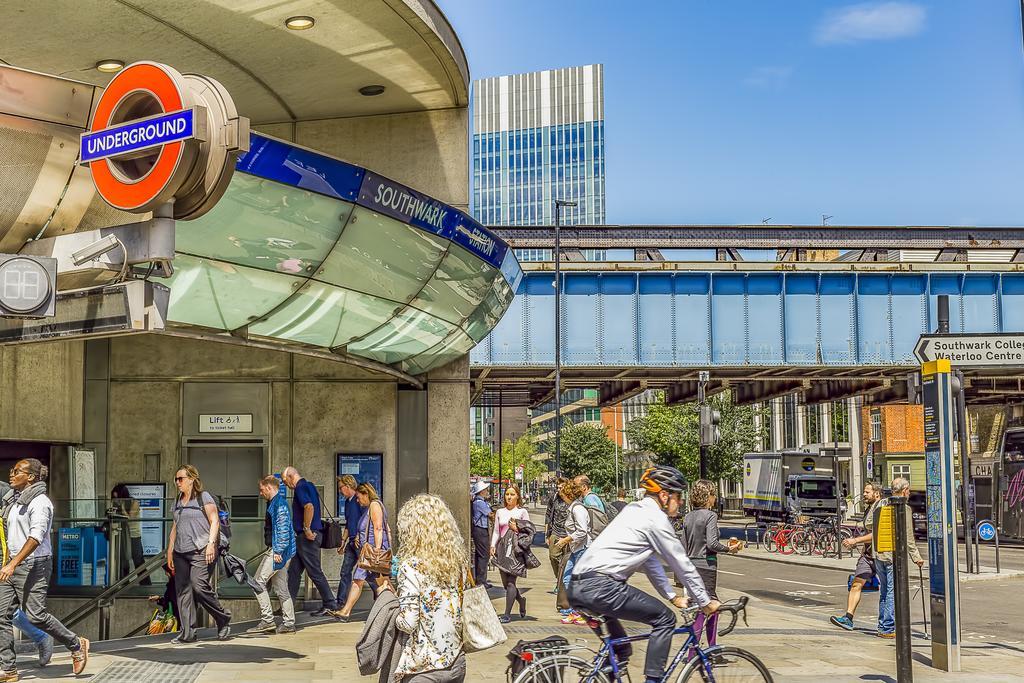 Appartamento Southbank Londra